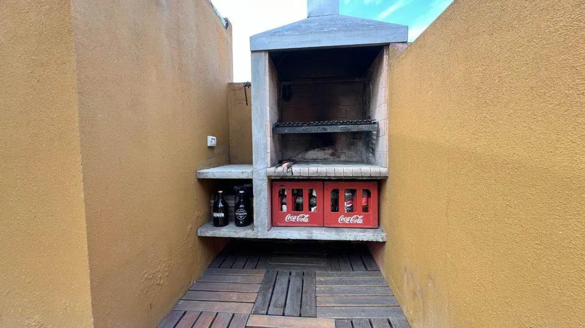 DEPARTAMENTO VENTA 2 DORMITORIOS TERRAZA CHACARITA 5