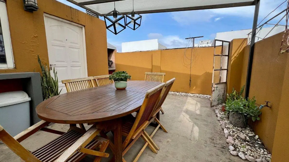 DEPARTAMENTO VENTA 2 DORMITORIOS TERRAZA CHACARITA 3