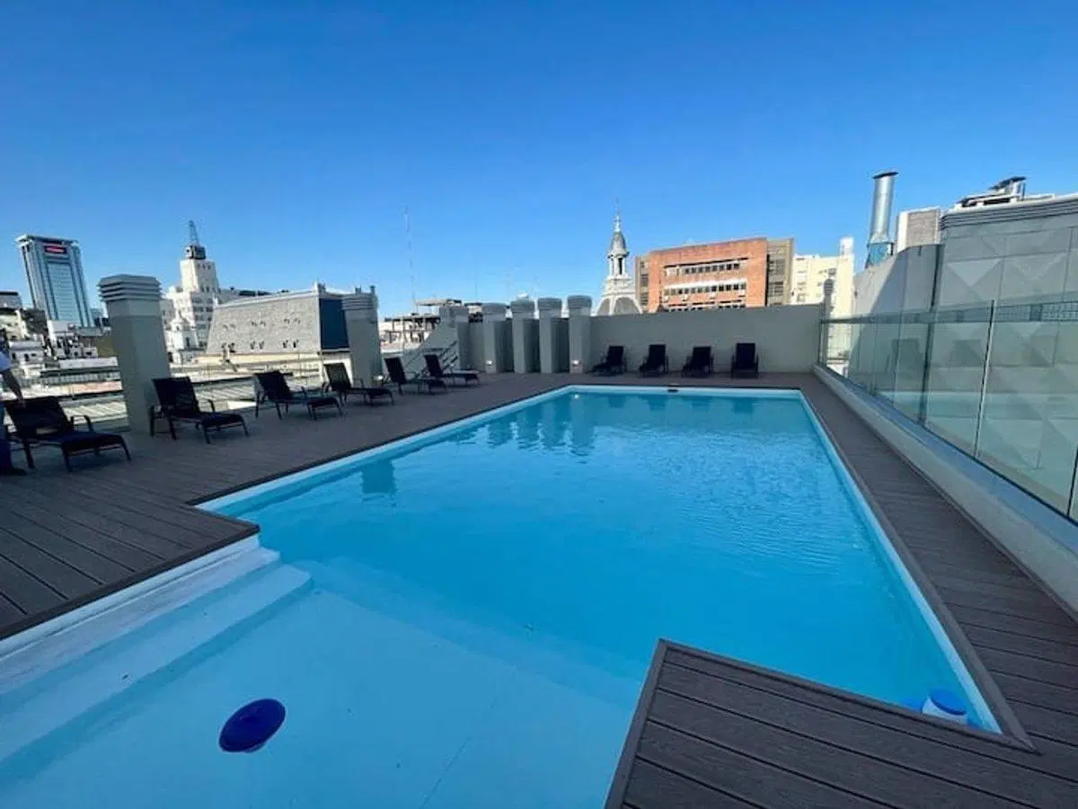 VENTA MONOAMBIENTE MONSERRAT PASEO DE LA CISTERNA 4