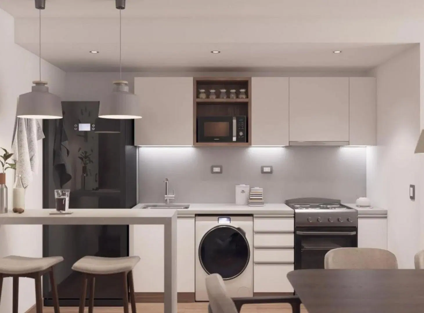 Venta Depto monoAmb a Estrenar, Full amenities 2
