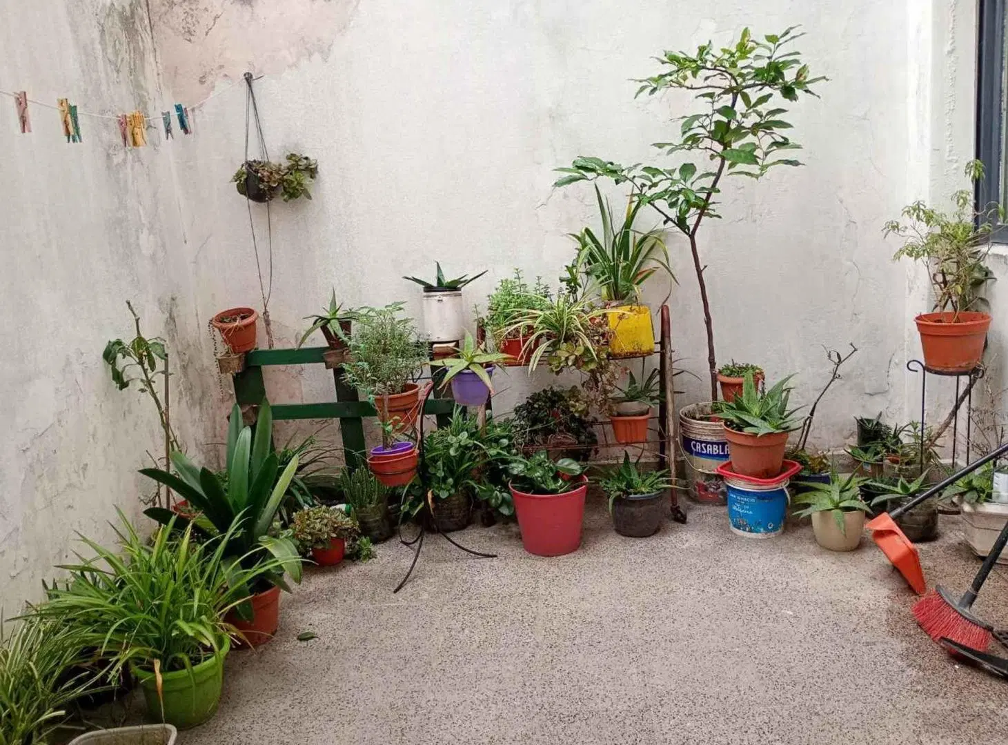 VENTA PH 2 AMBIENTES POMPEYA SIN EXPENSAS 3