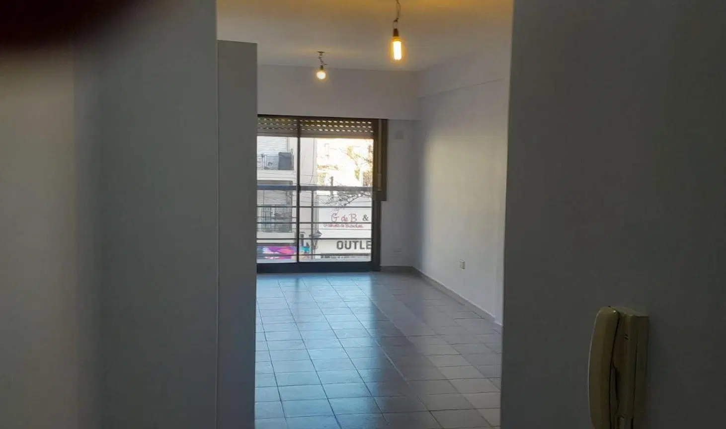 MONOAMBIENTE  CORDOBA 4700 APTO PROF. APTO CREDITO 4