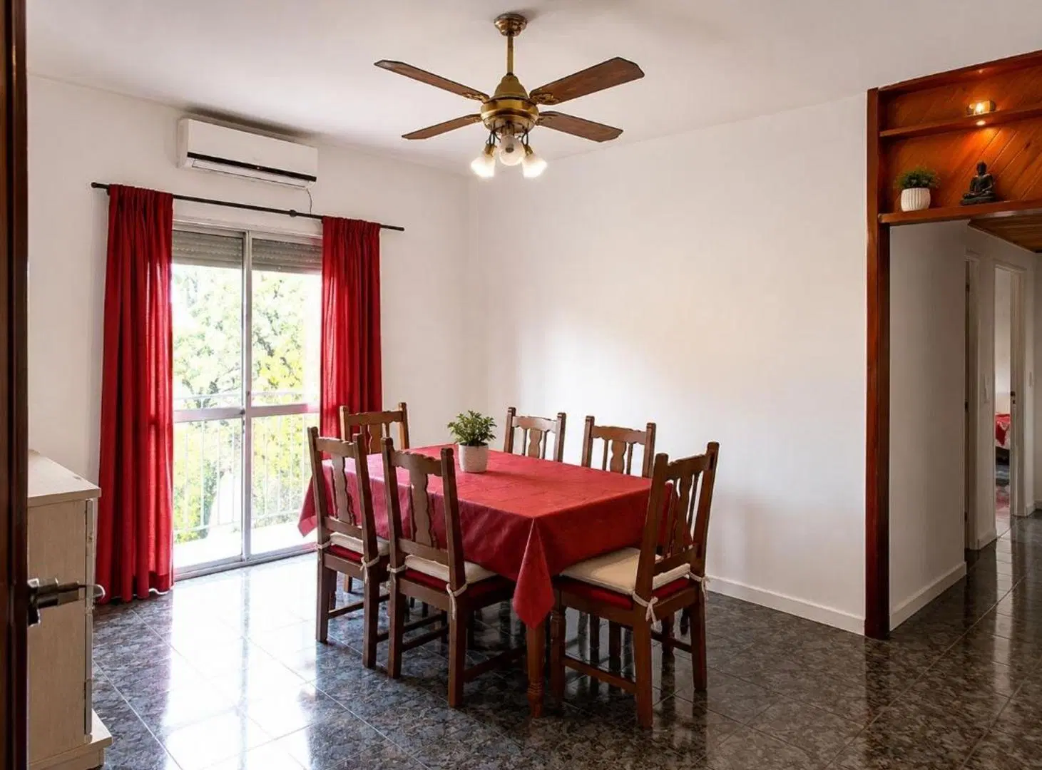 Dpto de 4 Ambientes en Complejo Las Flores Wilde 4