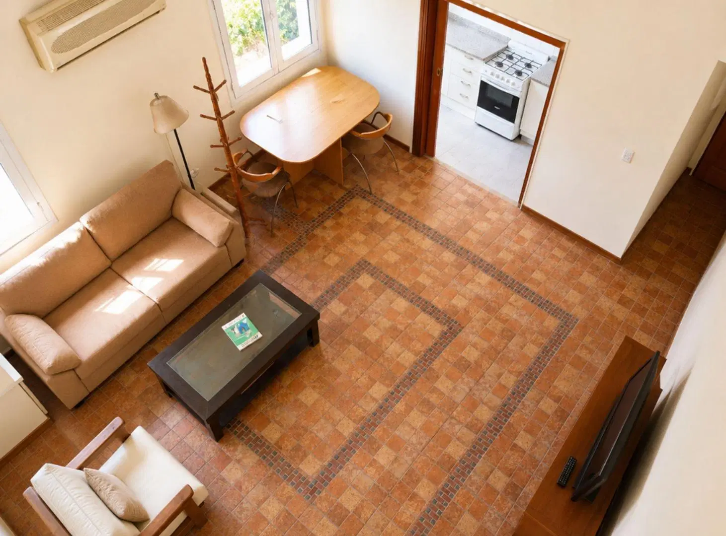 VENTA DEPARTAMENTO  3 HABIENTES MONTSERRAT 5