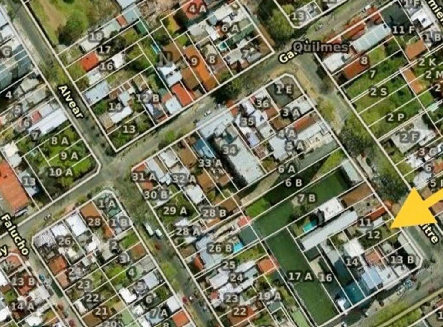VENTA LOTE SOBRE AVENIDA IDEAL CONSTRUCTOR 4
