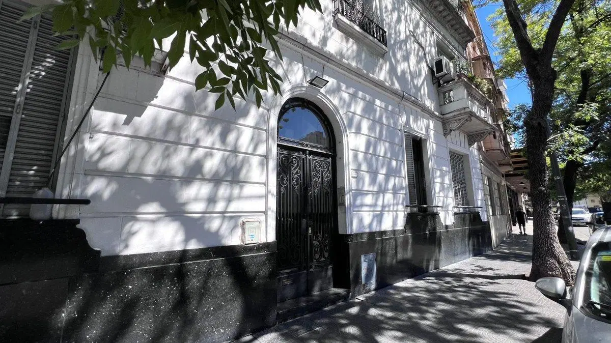 DEPARTAMENTO VENTA ALMAGRO 2 DORM OFFICE CREDITO 4