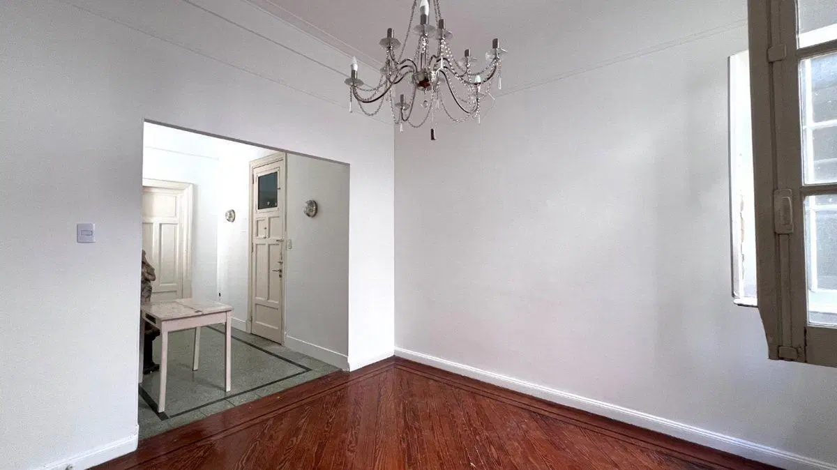 DEPARTAMENTO VENTA ALMAGRO 2 DORM OFFICE CREDITO 3