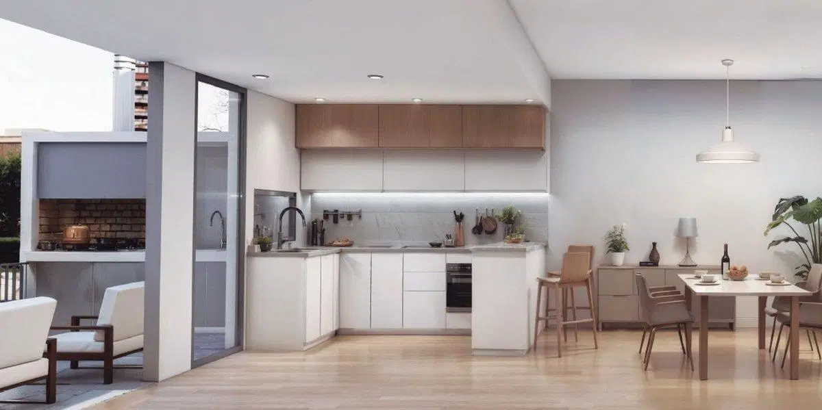 VENTA DPTO 2 AMB DESDE POZO- QUILMES CENTRO 4