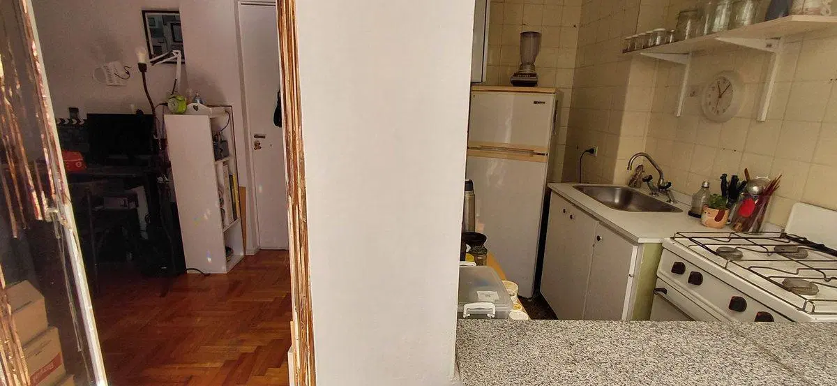 DEPARTAMENTO FUNCIONAL 2 AMB Y PATIO EN AGRONOMIA 5