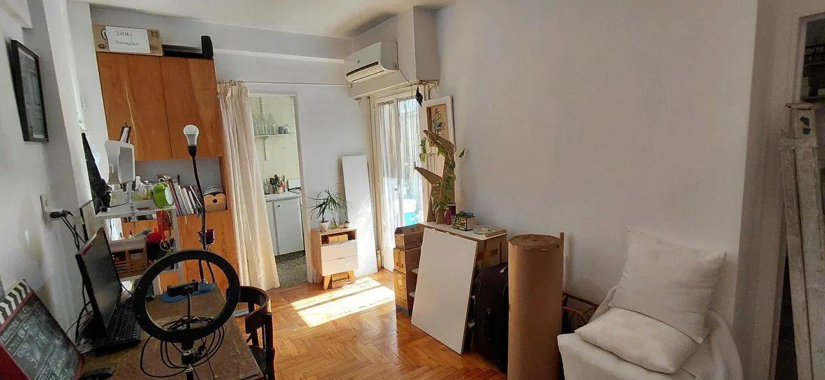 DEPARTAMENTO FUNCIONAL 2 AMB Y PATIO EN AGRONOMIA 8