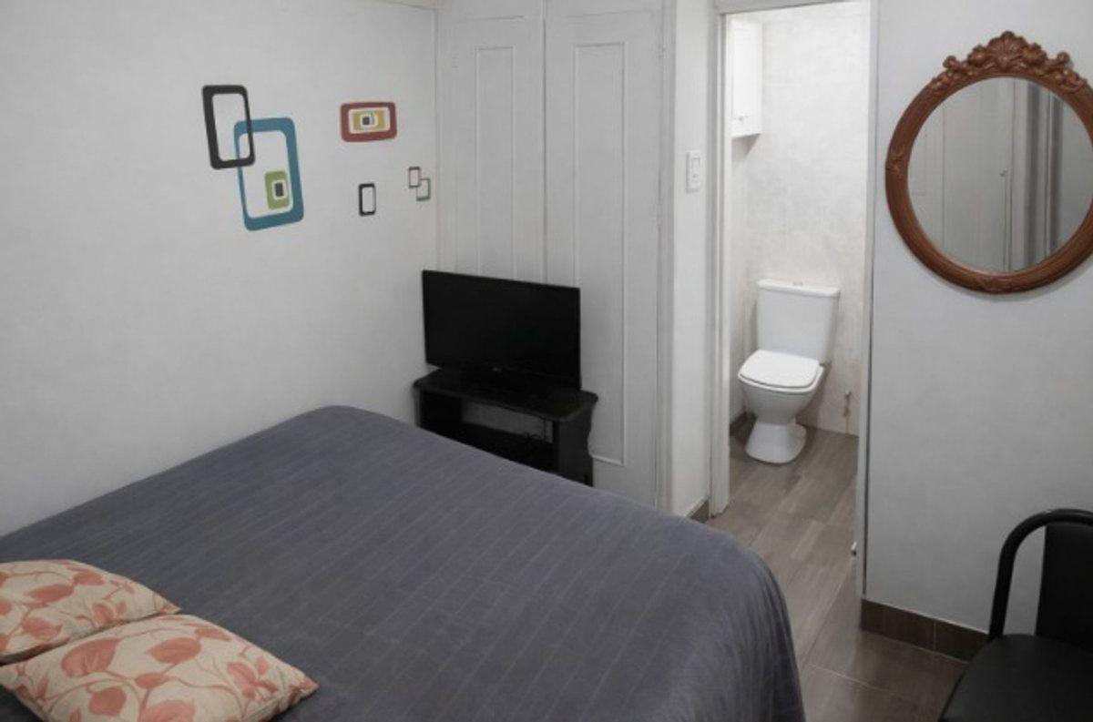Foto de VENTA DEPTO 3 AMB ESTUDIO PATIO APTO CRED PALERMO, imagen 3