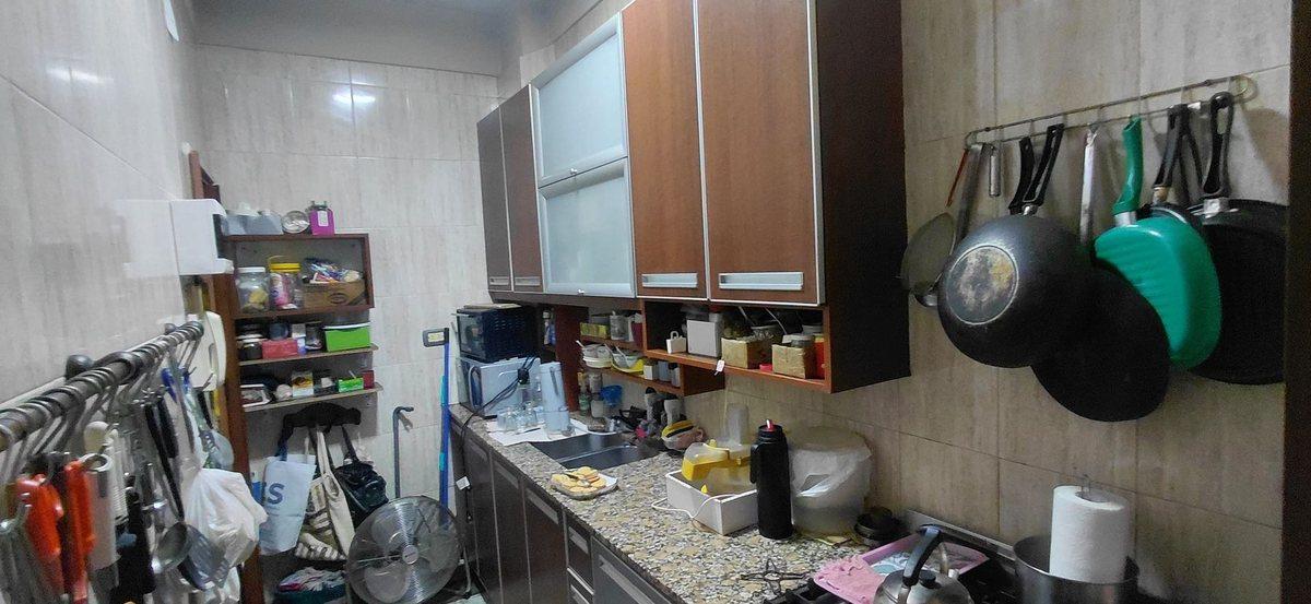 Foto de VENTA DEPTO 3 AMB ESTUDIO PATIO APTO CRED PALERMO, imagen 5