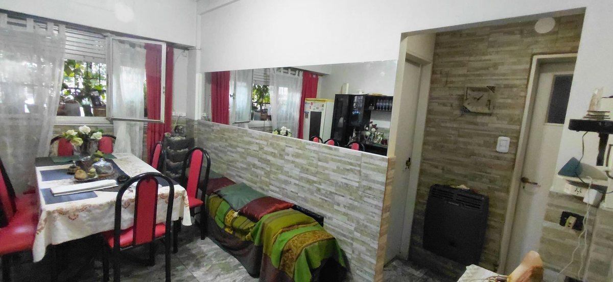 Foto de VENTA DEPTO 3 AMB ESTUDIO PATIO APTO CRED PALERMO, imagen 2