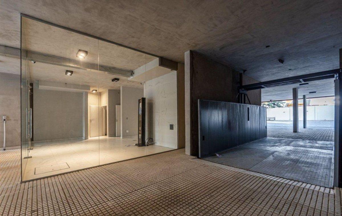 Foto de Venta Monoamb a Estrenar con Balcón y cochera CABA, imagen 2