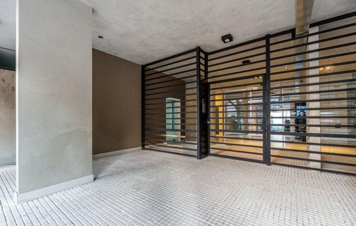 Foto de Venta Monoamb a Estrenar con Balcón y cochera CABA, imagen 4