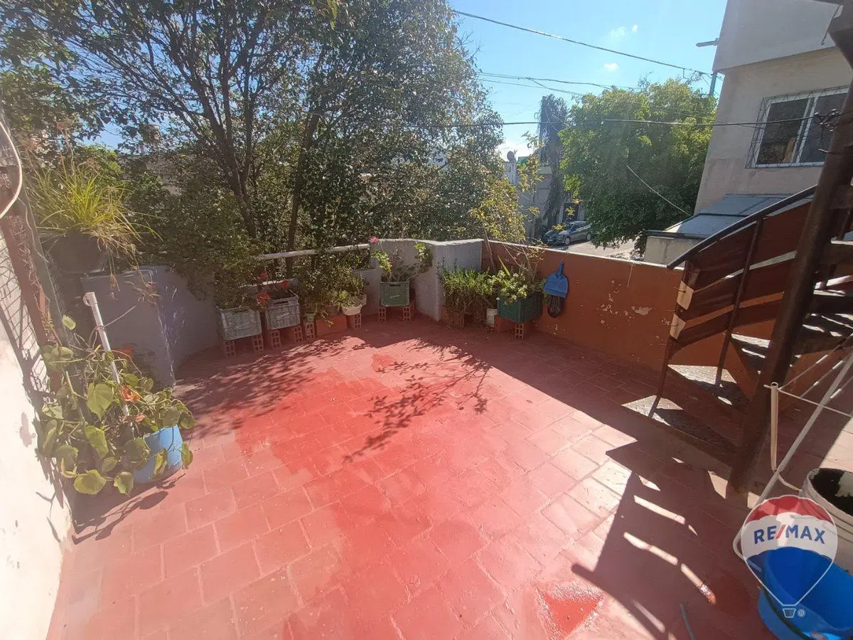 VENTA PH 4 AMB VILLA LUGANO TERRAZA 4