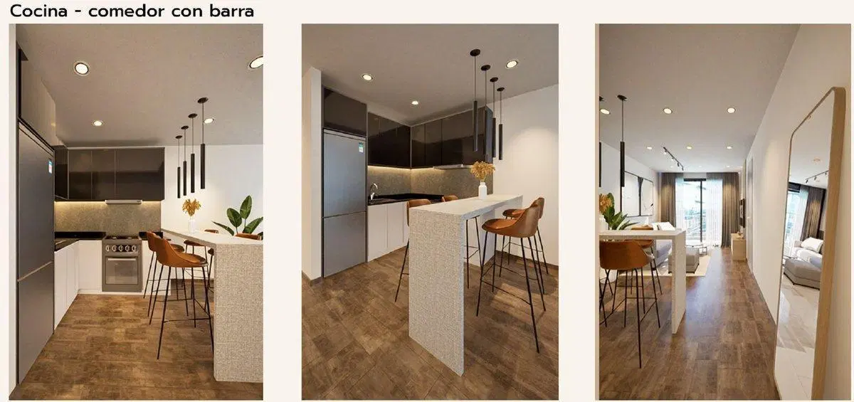 VENTA DPTO 3 AMBIENTES EN POZO – QUILMES OESTE 5