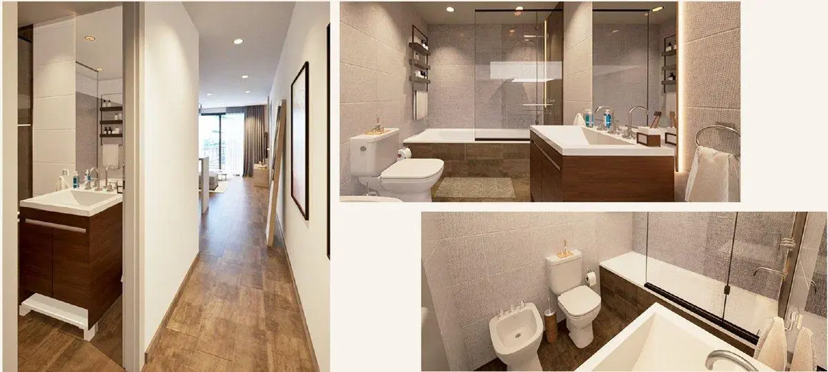VENTA DPTO 3 AMBIENTES EN POZO – QUILMES OESTE 8