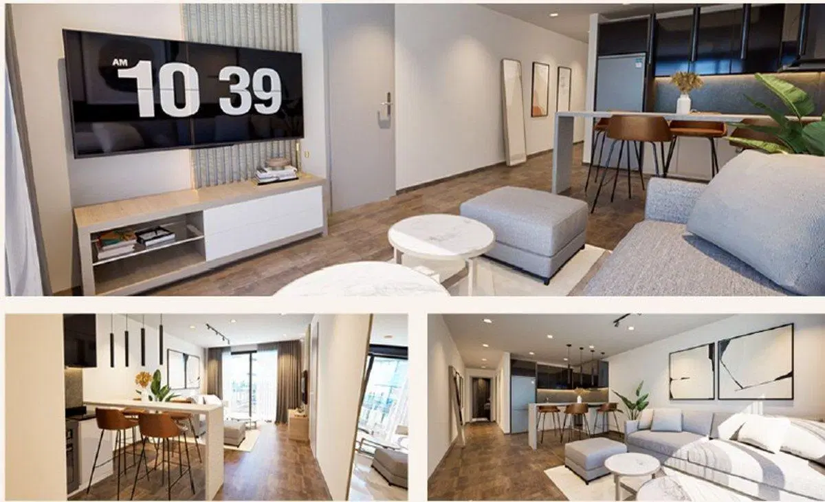 VENTA DPTO 3 AMBIENTES EN POZO – QUILMES OESTE 4