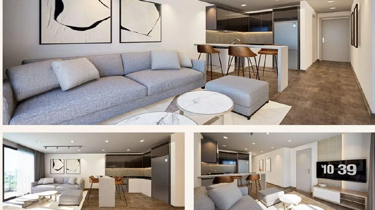 VENTA DPTO 2 AMBIENTES EN POZO – QUILMES OESTE 2