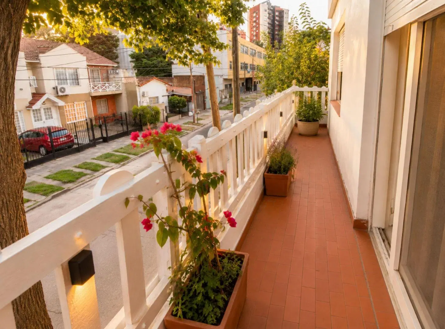 VENTA PH CASA EN P. ALTA CON TERRAZA  Y COCHERA 8