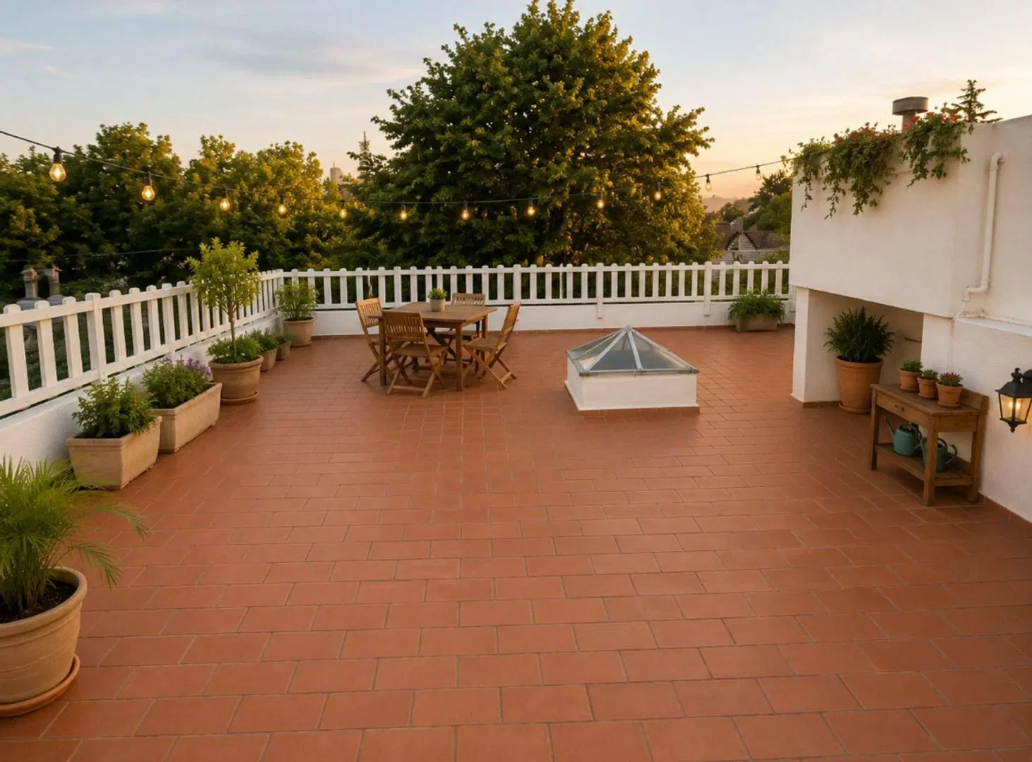 VENTA PH CASA EN P. ALTA CON TERRAZA  Y COCHERA 2