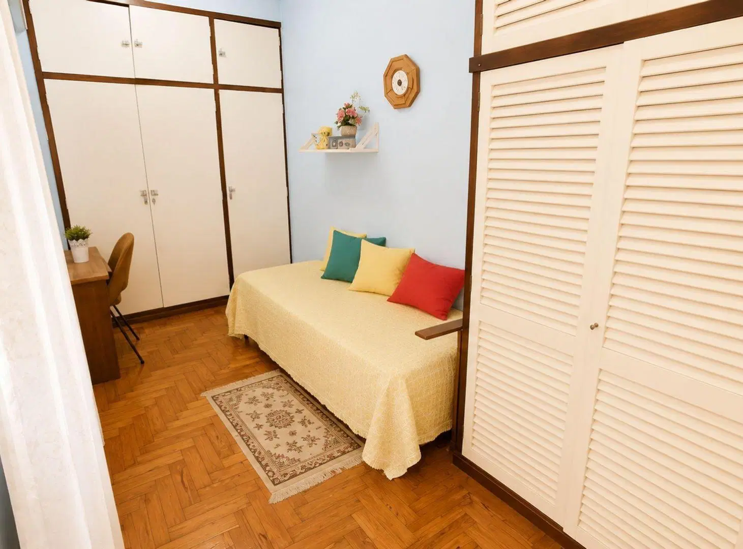 VENTA PH CASA EN P. ALTA CON TERRAZA  Y COCHERA 3