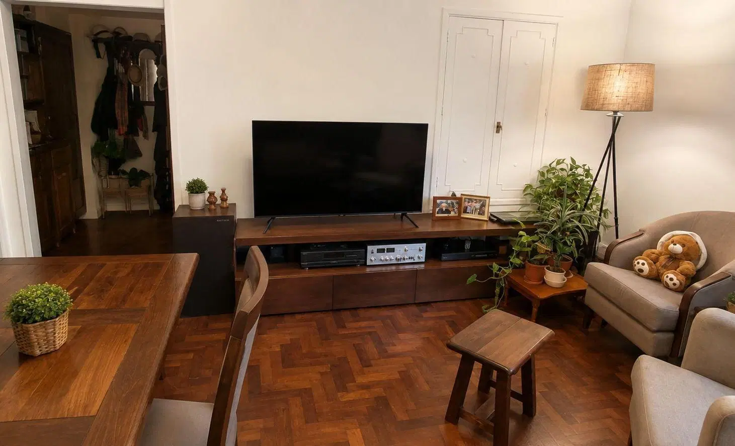 IMPERDIBLE 3 AMBIENT PISO 5 VISTA ABIERTA SAAVEDRA 4