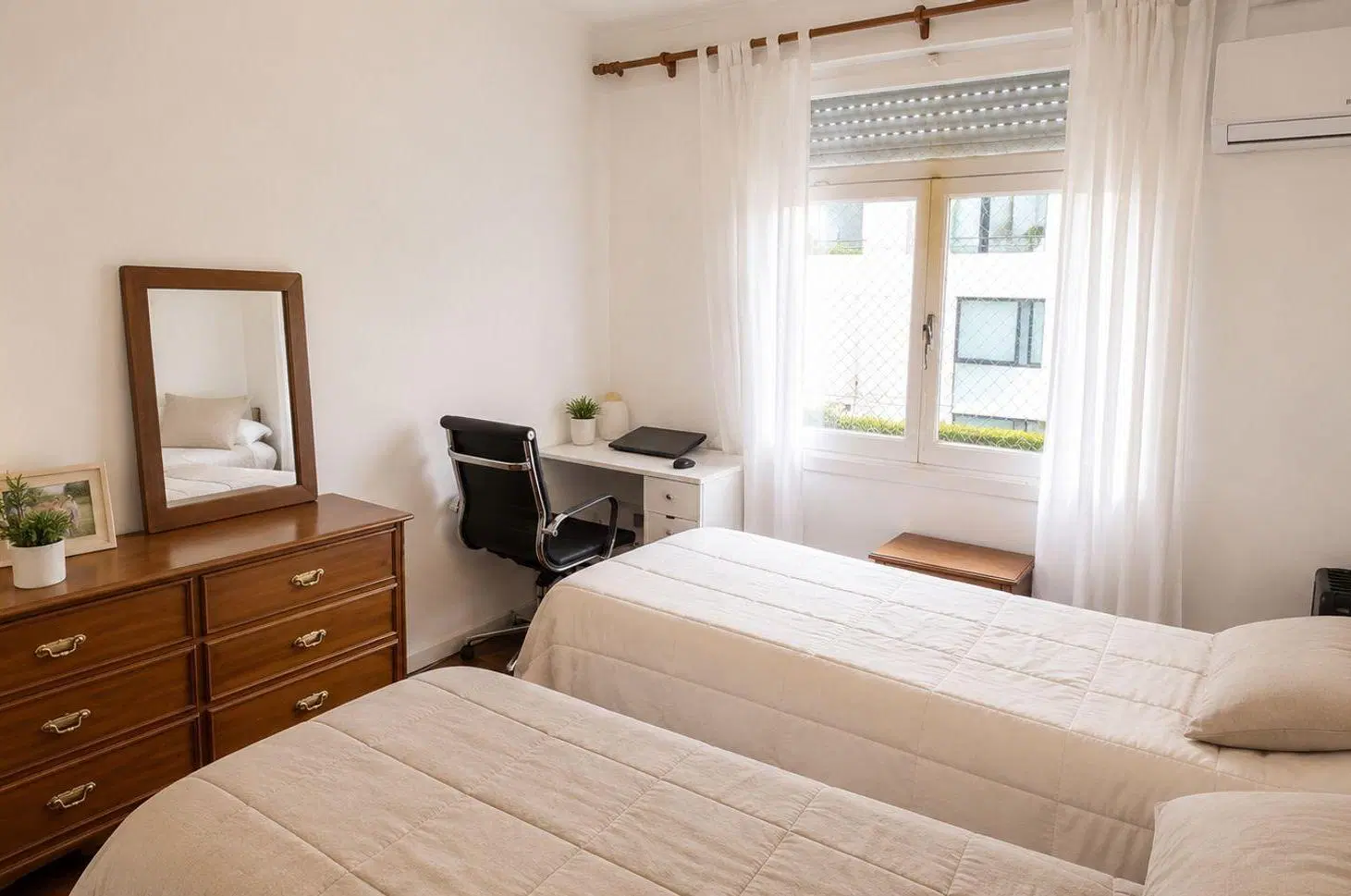 IMPERDIBLE 3 AMBIENT PISO 5 VISTA ABIERTA SAAVEDRA 8