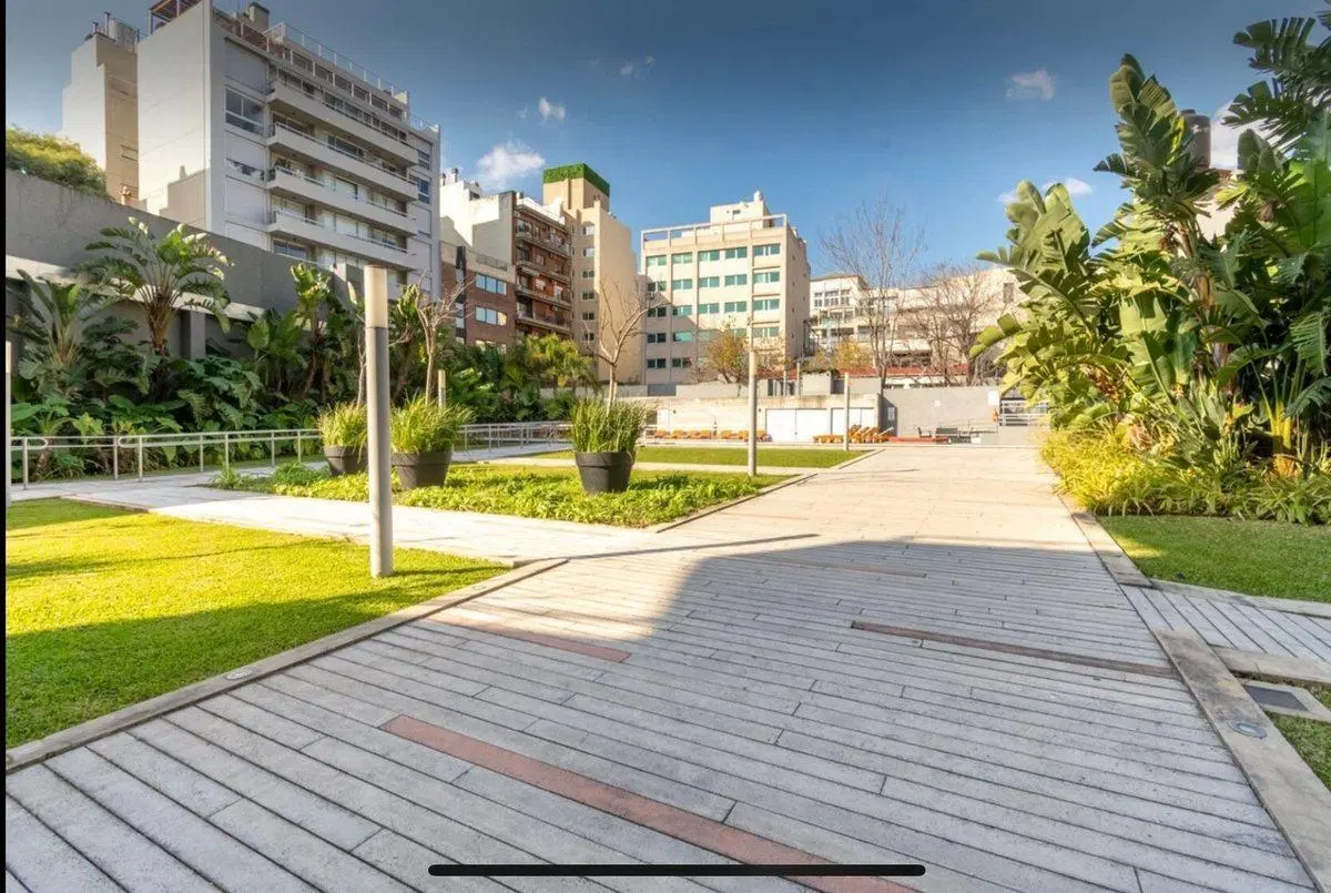 DEPARTAMENTO VENTA 2 AMB BALCON COCHERA PALERMO 5