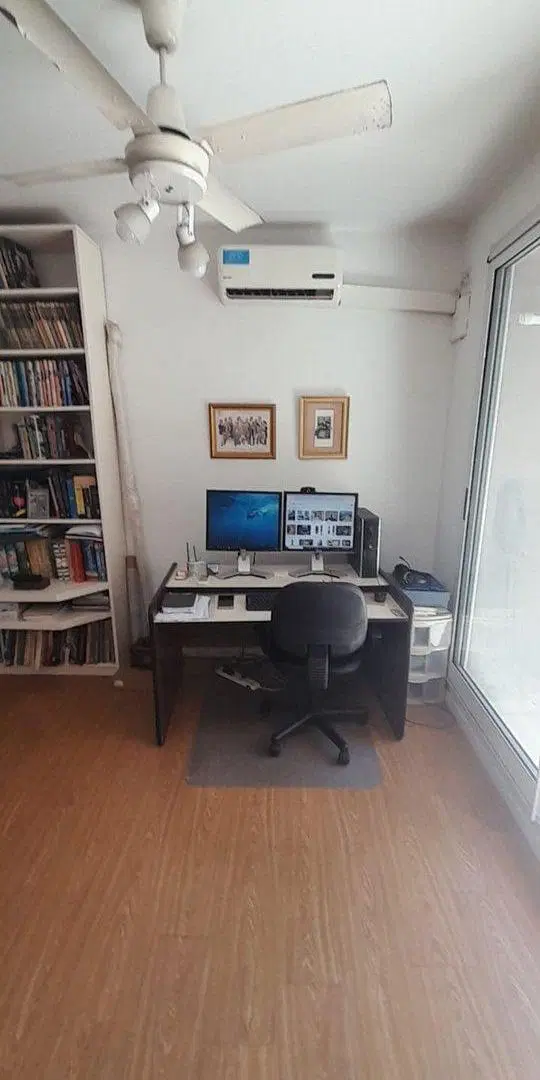 DPTO 2 AMB. BALCON-PATIO VILLA URQUIZA 4