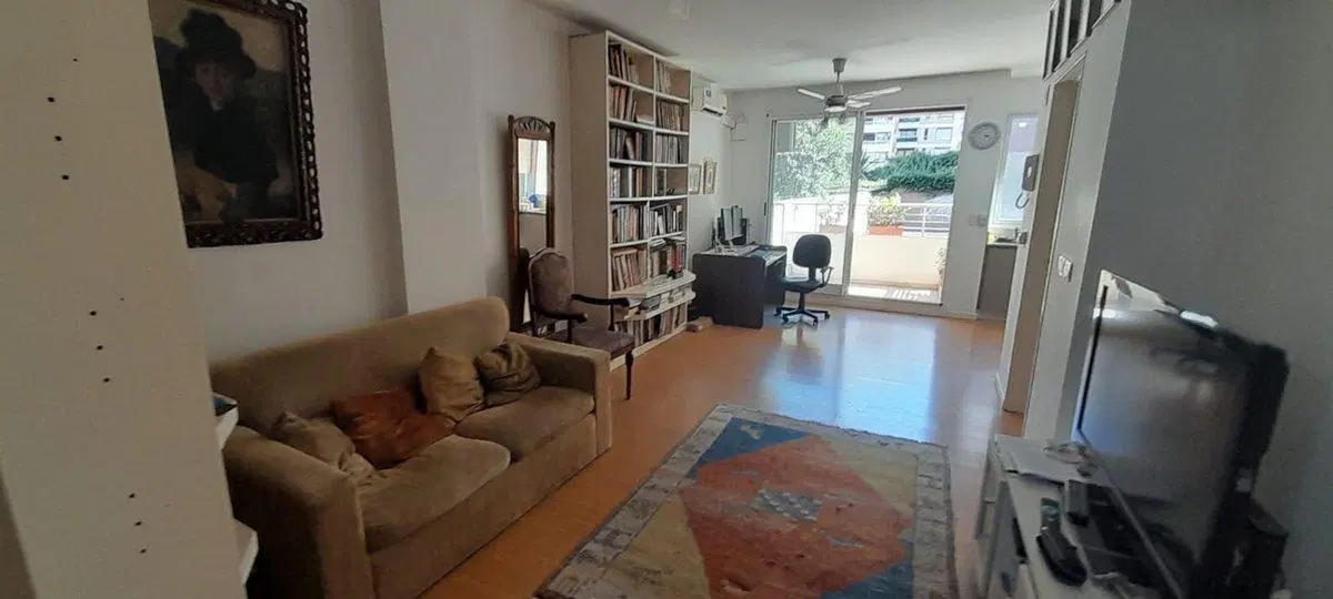 DPTO 2 AMB. BALCON-PATIO VILLA URQUIZA 5