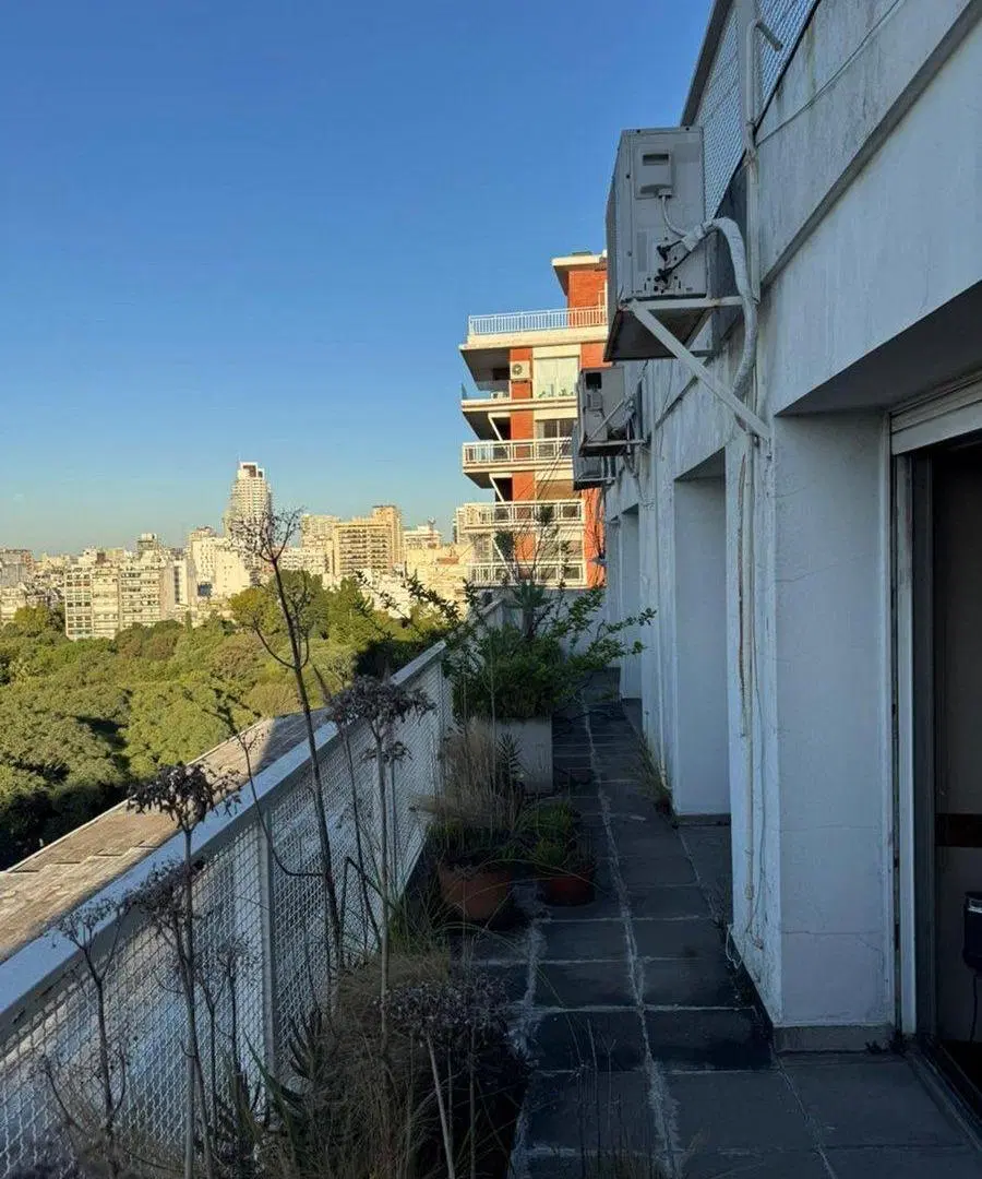 DUPLEX APTO VIVIENDA MEJOR VISTA DE CABA 2COCHERAS 3