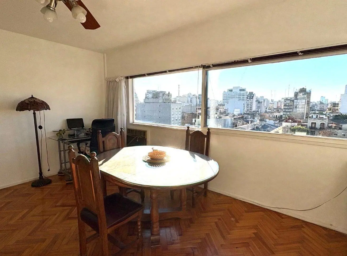 ALQUILER DEPARTAMENTO 3 AMBIENTES LUMINOSO CABA 3