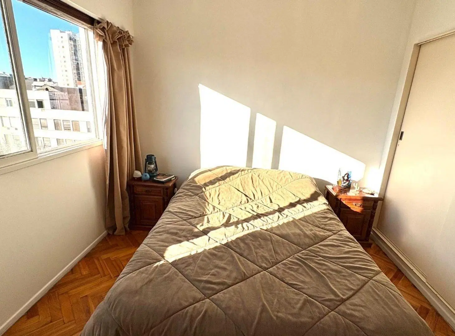 ALQUILER DEPARTAMENTO 3 AMBIENTES LUMINOSO CABA 8