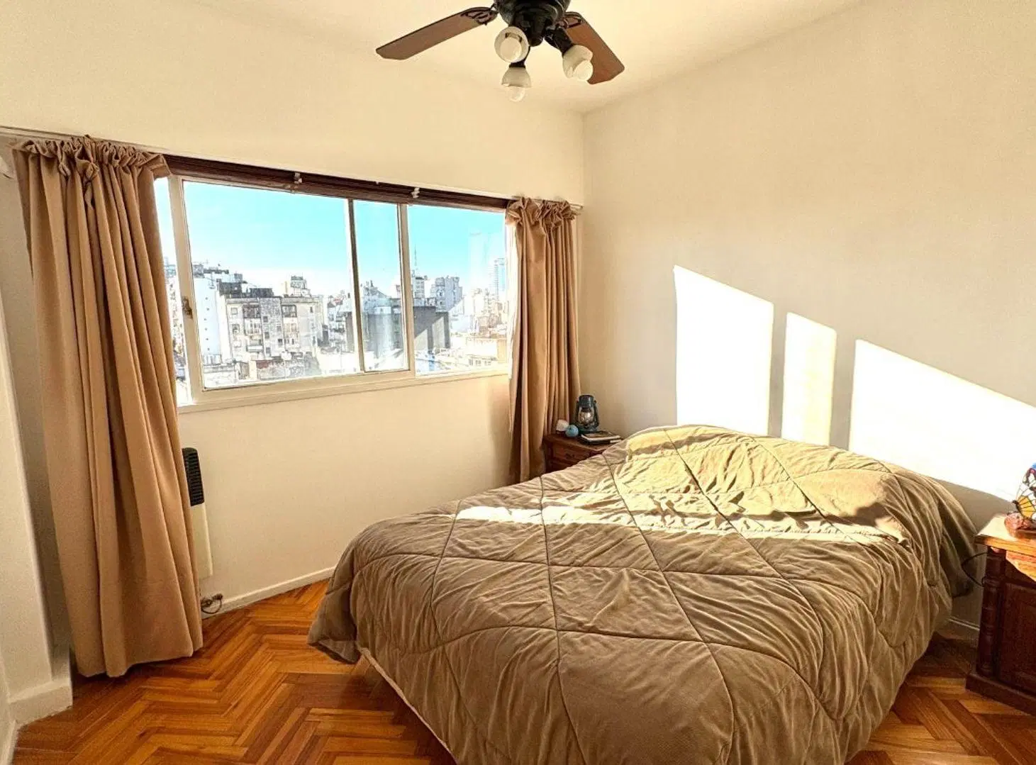 ALQUILER DEPARTAMENTO 3 AMBIENTES LUMINOSO CABA 4