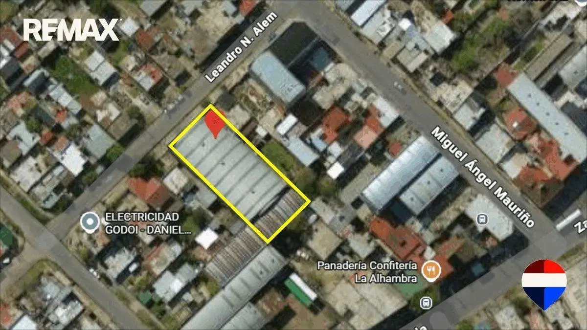 GALPON DEPOSITO CAMIONES GRAN PORTE BERNAL OESTE 2