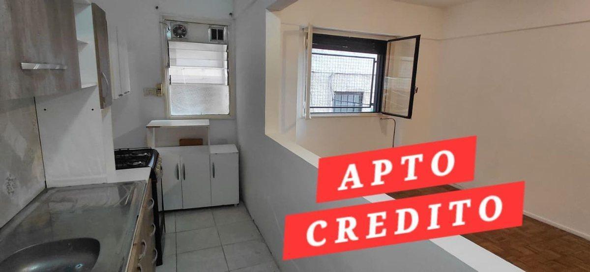 Foto de VENTA DEPARTAMENTO 2 AMBIENTES APTO CREDITO RETIRO, imagen 3