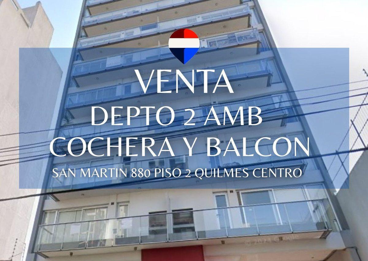 Foto de VENTA DPTO 2 AMB CON COCHERA QUILMES CENTRO, imagen 4