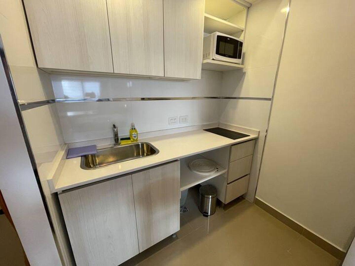 Foto de VENTA MONOAMBIENTE MONSERRAT PASEO DE LA CISTERNA, imagen 5