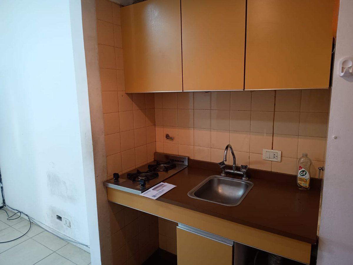 Foto de VENTA MONOAMBIENTE CON BALCON RETIRO, imagen 2
