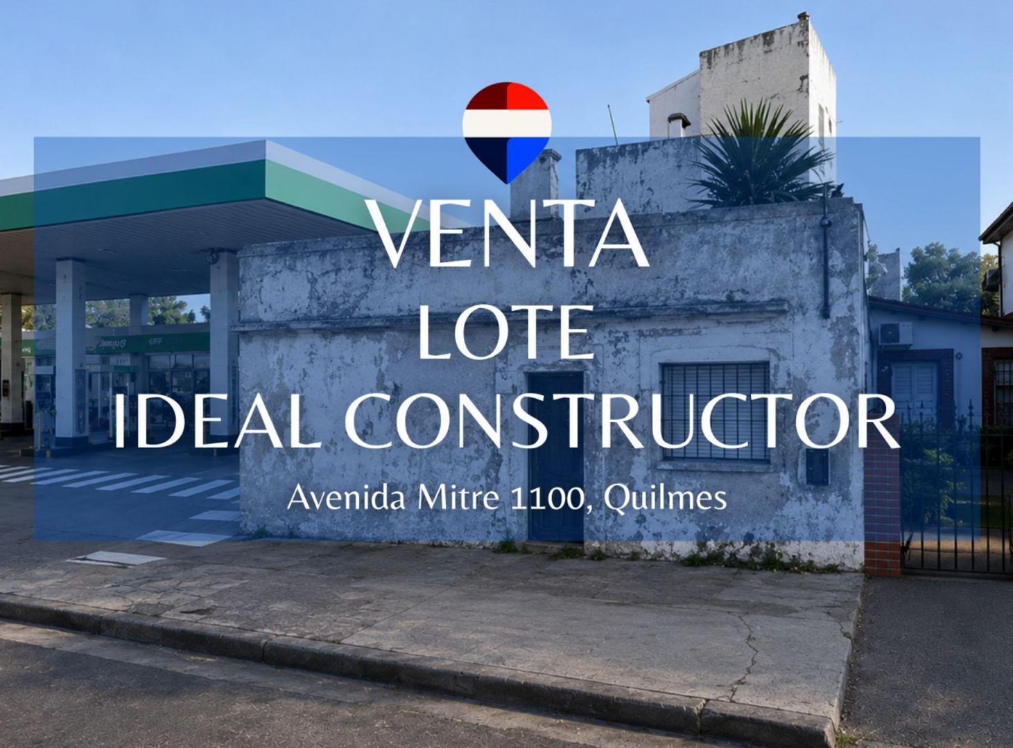 Foto de VENTA LOTE SOBRE AVENIDA IDEAL CONSTRUCTOR, imagen 3