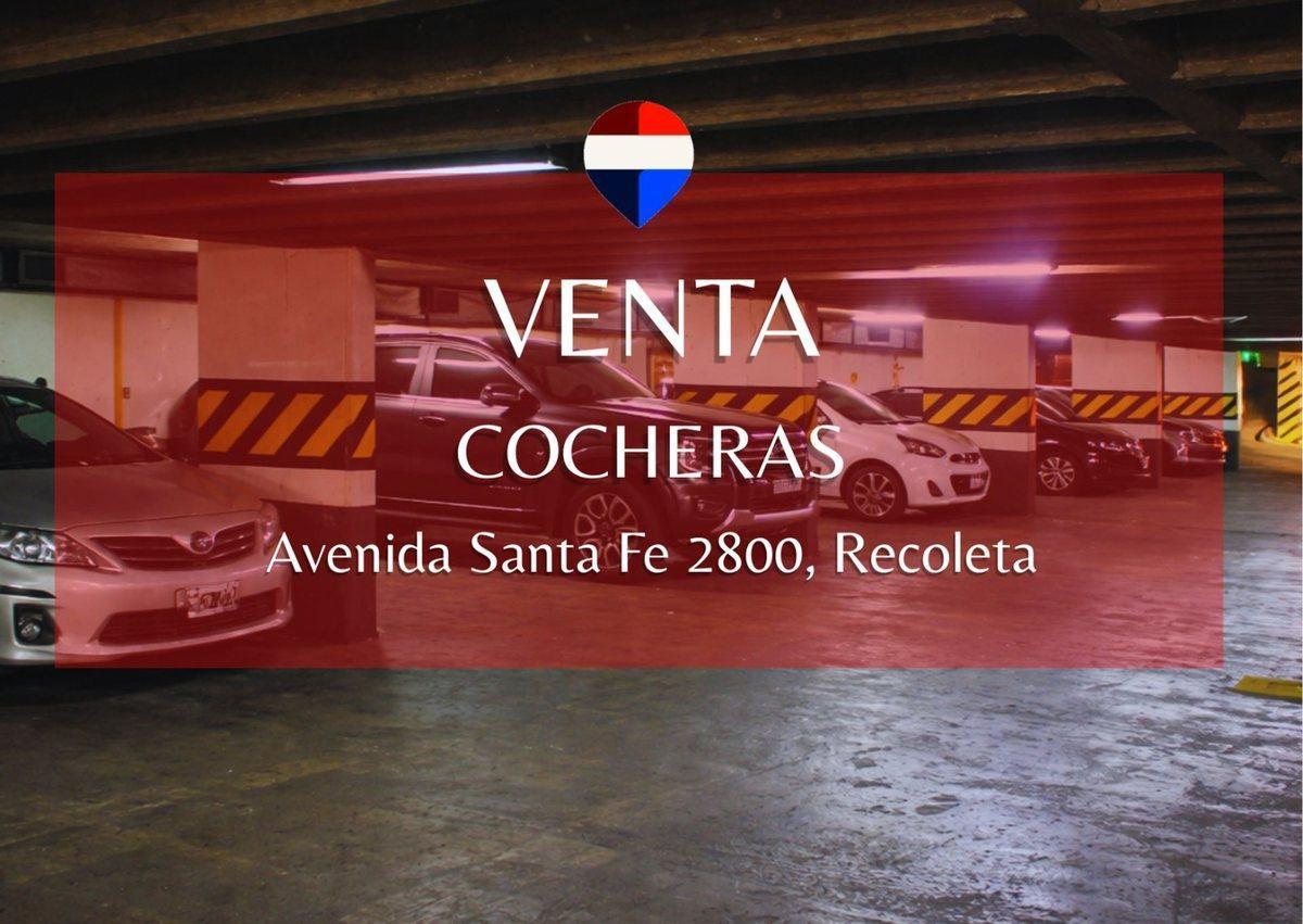 Foto de COCHERA PREMIUM BARRIO NORTE, imagen 2