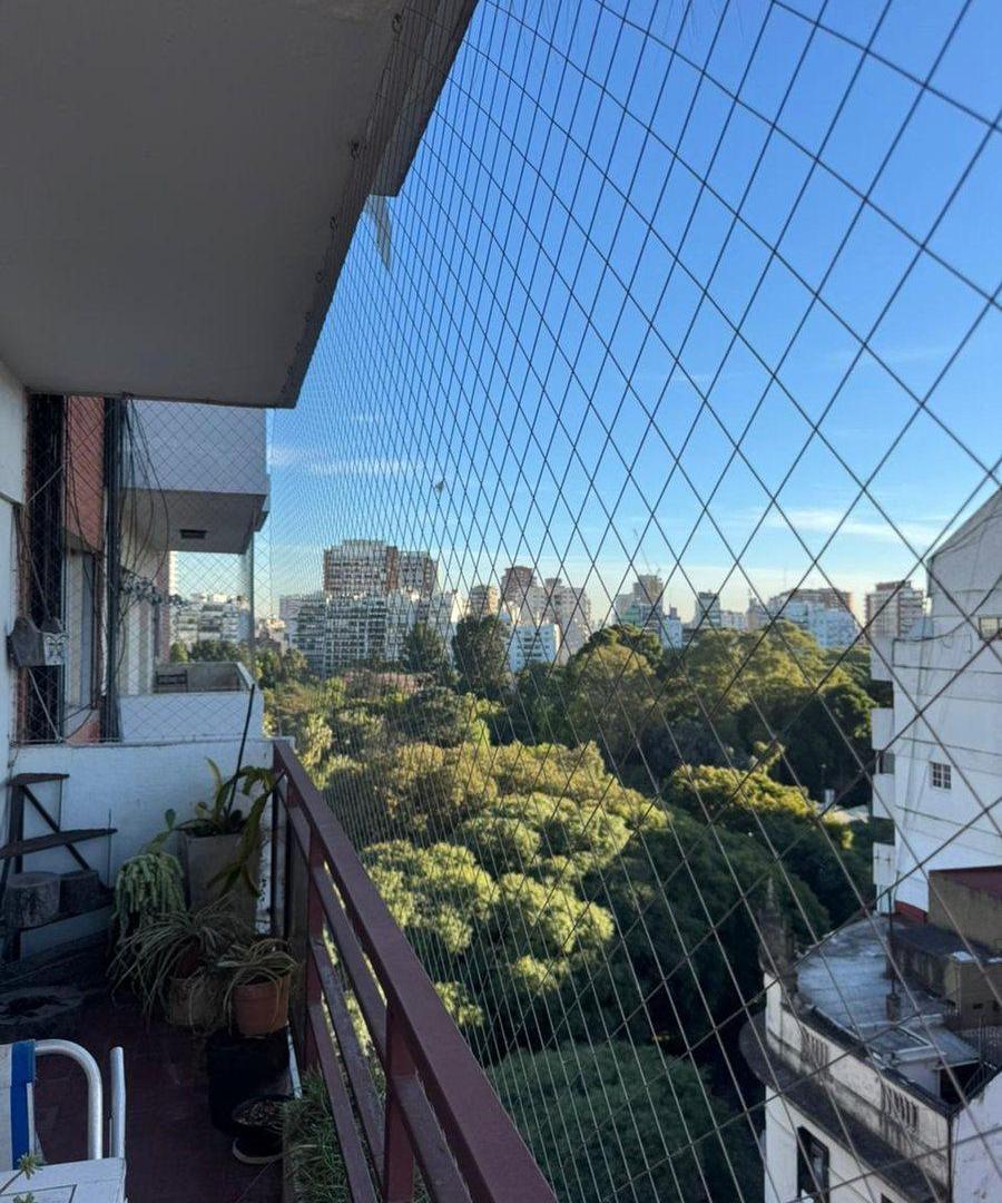 Foto de SEMIPISO ALTO LUMINOSO BOTANICO 4AMB BALCÓN COCHE, imagen 1
