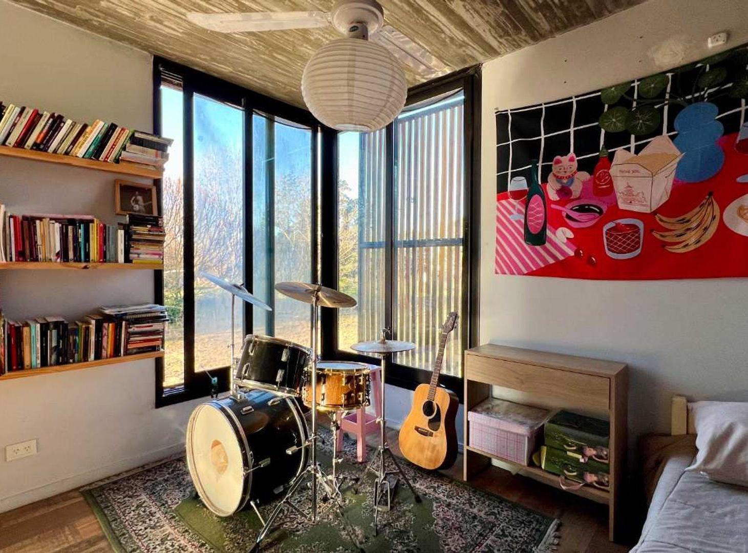 Foto de VENTA CASA URIBELARREA 2 DORM ESCRITORIO LOTE 1HA, imagen 5
