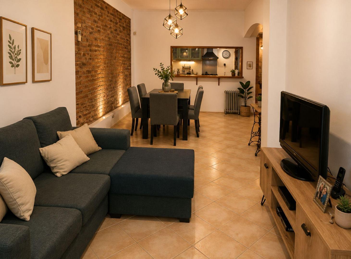 Foto de Casa de 3 Amb Cochera Quincho terraza avellaneda, imagen 5