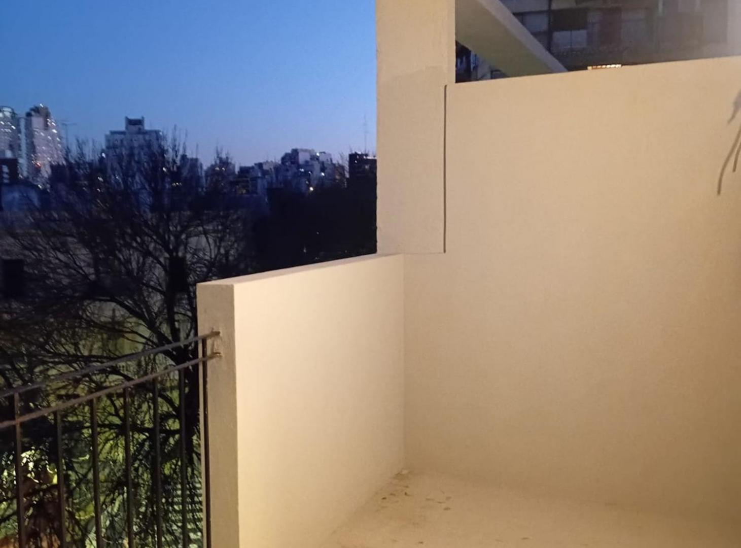 Foto de VENTA MONOAMBIENTE A ESTRENAR TERRAZA PRIV BALCON, imagen 5