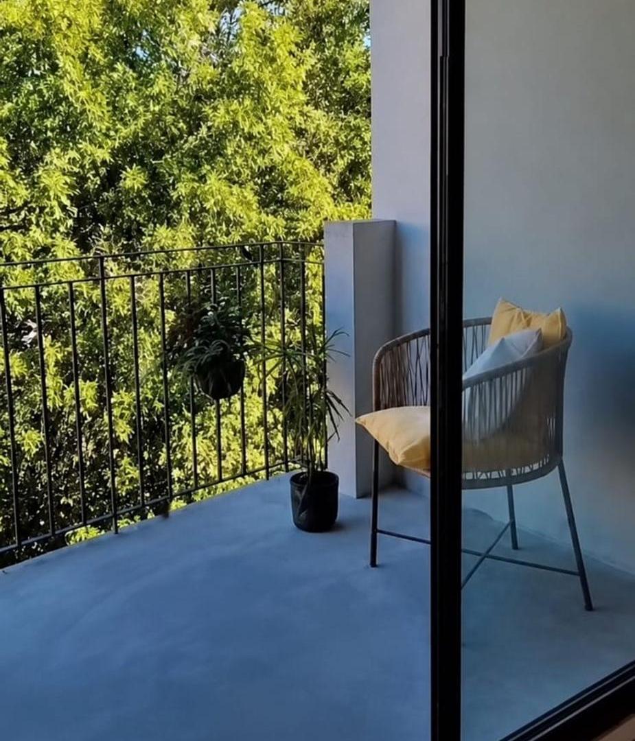 Foto de VENTA MONOAMBIENTE A ESTRENAR TERRAZA PRIV BALCON, imagen 4