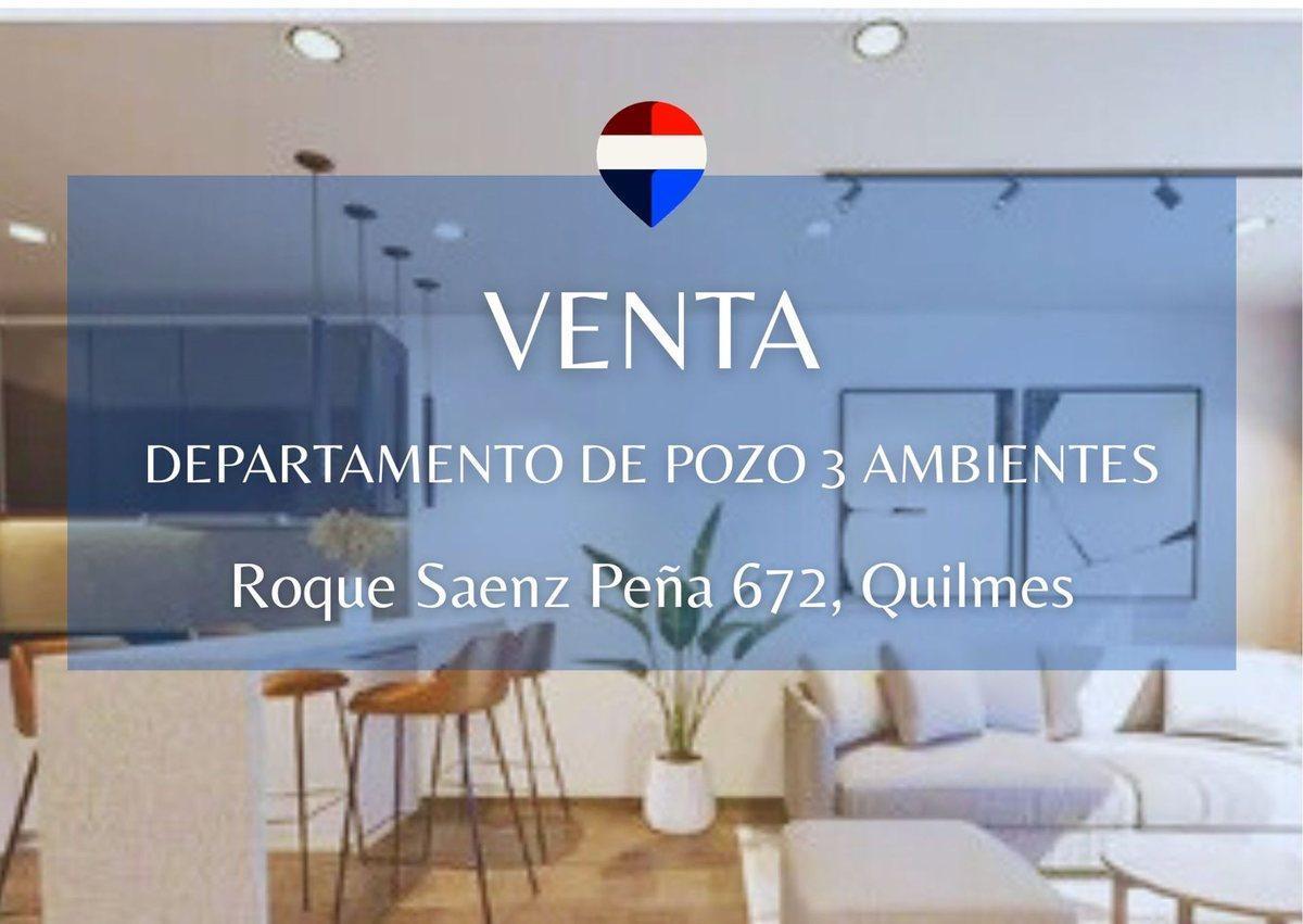 Foto de VENTA DPTO 3 AMBIENTES EN POZO – QUILMES OESTE, imagen 2