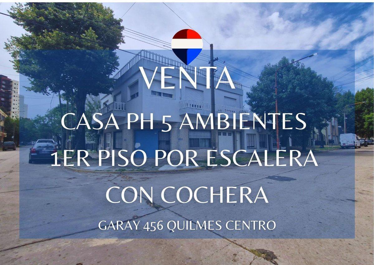 Foto de VENTA PH CASA EN P. ALTA CON TERRAZA Y COCHERA, imagen 2